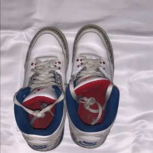 Jordan 3 Retro True blue